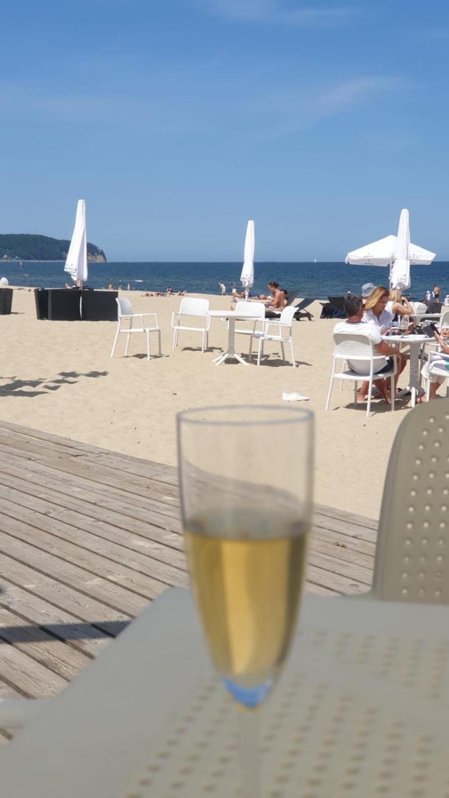 Tennis Sopot Eksteriør bilde